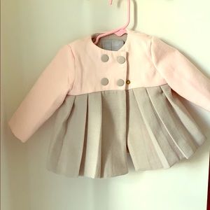 Infant Pea Coat